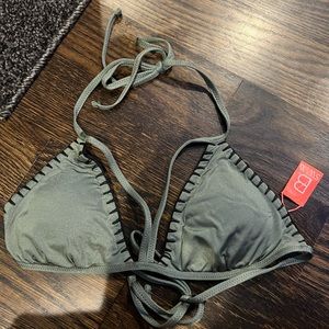 Everything But Water Bikini Top